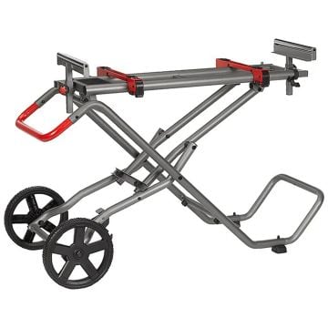 Milwaukee MSUV280 2.8m Extendable Mitre Saw Leg Stand