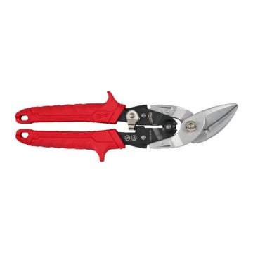 Milwaukee 4932499013 Left Cutting Offset Aviation Snips