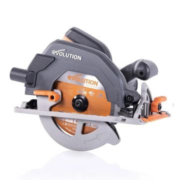 Evolution R185CCS 185mm Multi-Material Circular Saw With TCT Blade