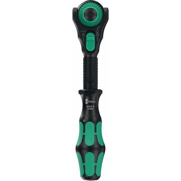 Wera 8000 B Black Edition Zyklop Speed 3/8″ Drive Ratchet 135881