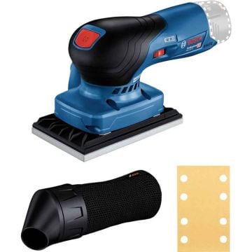 Bosch Professional GSS 12V-13 Brushless Orbital Sander Body Only 06019L0000