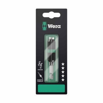 Wera 897/4 R SB Rapidaptor BiTorsion Universal Bit Holder Carded