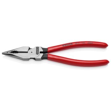 Knipex 08-21-185 Needle Nose Combination Pliers