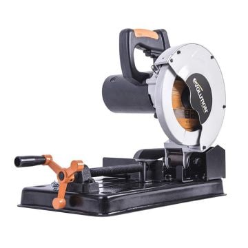 Evolution Rage 4 185mm Multi Material Cut Off Saw With TCT Blade