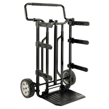 DeWalt 1-70-324 DSCarrier TOUGHSYSTEM 1.0 / 2.0 Heavy Duty Folding Trolley