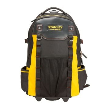 Stanley 1-79-215 FatMax Heavy-Duty Tool Bag Backpack On Wheels