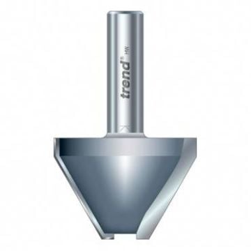 Trend 10/2X1/2TC Mortar Groove/Large Chamfer 60 deg.