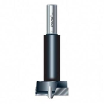 Trend 1004/10TC Lip and spur two wing bit 10mm dia.