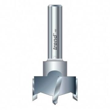 Trend 104/35X3/8TC Hinge sinking 35mm dia.