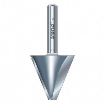 Trend 11/17X1/4TC Bevel cutter