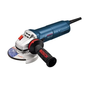 Bosch Professional GWS 11-125 125mm / 5" AVH Slim Grip Angle Grinder