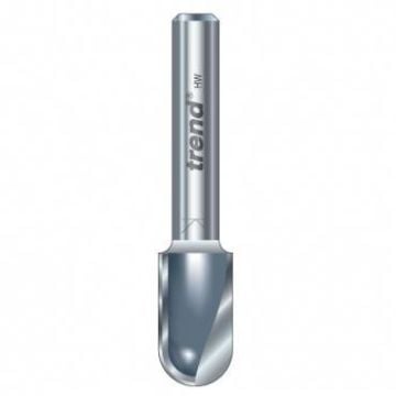 Trend 12/6X1/4TC rad. cutter 6.3mm rad.