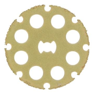 Dremel 2615S544JB SpeedClic Wood Cutting Wheel