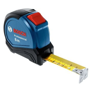 Bosch Professional 1600A01V3S Pocket Tape Measure 8m
