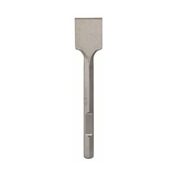 Bosch Spade Chisel 28mm Hex Shank 400mm Length 1618661000