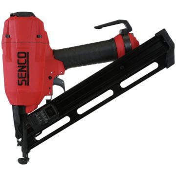 Senco FinishPro35BL Angled 15ga 2nd Fix 63mm Pneumatic Finishing Nailer