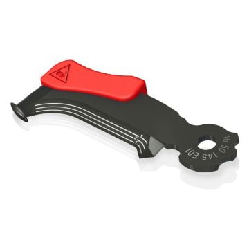 KNIPEX 16 50 145 E01 Spare Blade With Glide Shoe For 16 50 145 62 mm 
