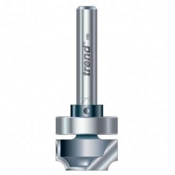 Trend 17/1X1/4TC Guided ovolo cutter 3mm rad.