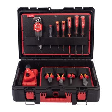 Milwaukee 4932499467 PACKOUT™ Plumbing Set x74 Pcs