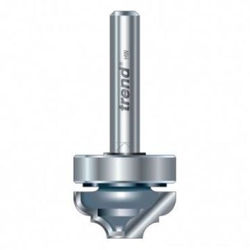 Trend 18/53X1/4TC Bearing guided classic cutter