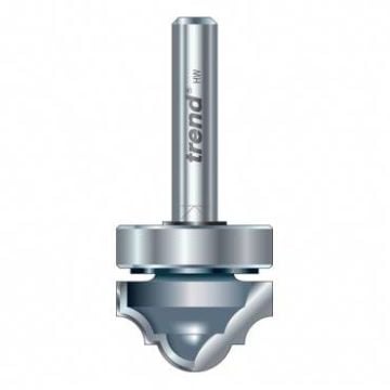Trend 18/55X1/4TC Bearing guided classic panel cutter