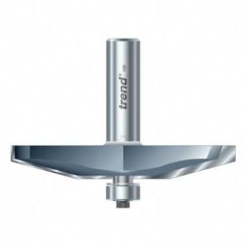 Trend 18/80X1/2TC Bearing guided panel cutter