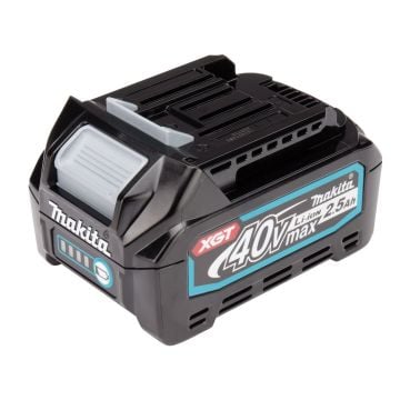 Makita BL4025 40v Max XGT 2.5Ah Li-Ion Battery 191B36-3