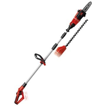 Einhell GE-HC 18 Li T-Solo 18v Power X-Change Cordless High Reach Multifunctional Tool Body Only