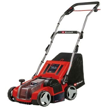Einhell GE-SA 36/35 Li-Solo Twin 18v Power X-Change Cordless Scarifier Aerator Body Only