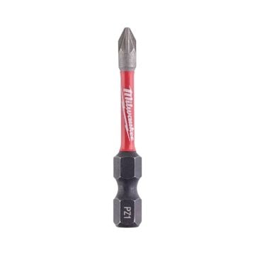 Milwaukee SHOCKWAVE PZ2 50mm Impact Screwdriver Bit 4932472049