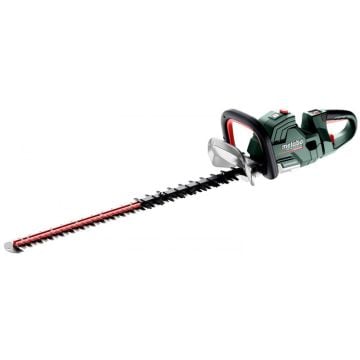 Metabo 601724850 HS 18 LTX BL 75 Brushless Hedge Trimmer Body Only 