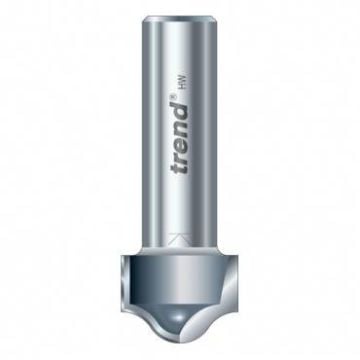 Trend 22/03X1/2TC Flat ogee cutter