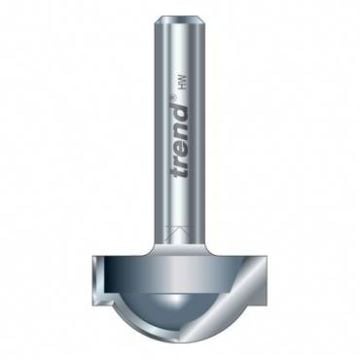 Trend 22/05X1/4TC Cavetto cutter