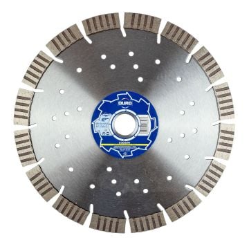 DURO 230DCM Standard Diamond Construction Blade 230mm / 9"