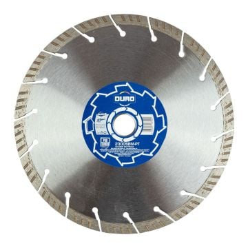 DURO 230DSBM-PT Base Diamond General Purpose Blade 230mm / 9"