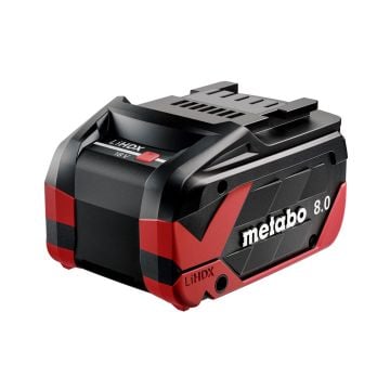 Metabo 624975000 18v LiHDX CAS 8.0Ah Battery