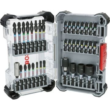 Bosch Pro 2608522517 Impact Screw Bit Set x36 Pcs