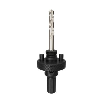 Bosch 2608594619 33 x 152mm Arbor And Pilot Drill For Holesaw