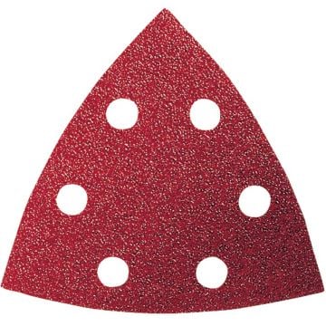 Bosch Delta Sanding Sheets 180G Expert for Wood 5 Pcs 2608605153