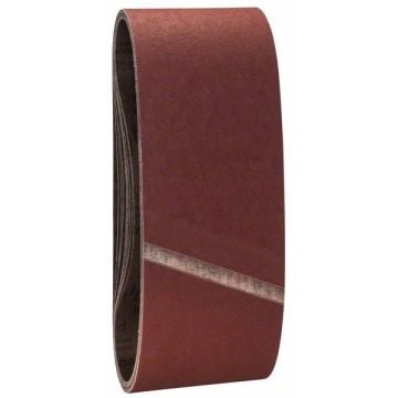 Bosch 150 Grit Sanding Belt Set 100 x 610mm 10 Pcs 2608606138