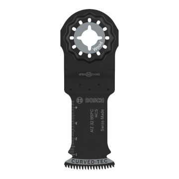 Bosch AIZ 32 BSPC Starlock Wood Cutting Blade 32 x 50mm 2608669243