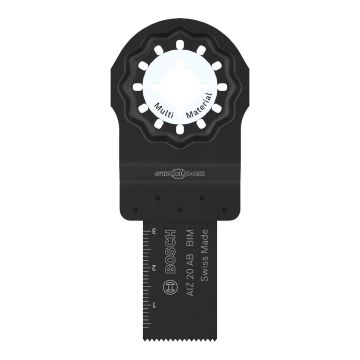 Bosch 2608669252 AIZ 20 AB Starlock Plunge Cut Blade