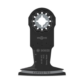 Bosch 2608669254 Starlock Plunge Wood Cutting Blade 65 x 40mm