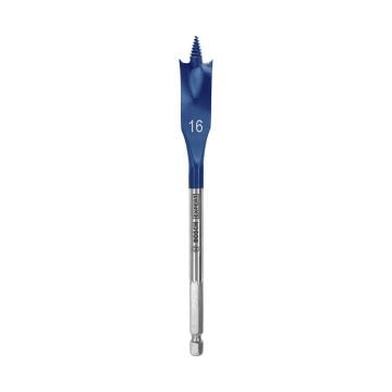 Bosch Expert Self Cut Speed Flat Drill Bit Hex Shank 16mm x 152mm 2608900315