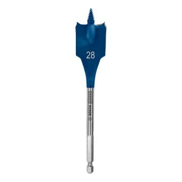 Bosch Expert Self Cut Speed Flat Drill Bit Hex Shank 28mm x 152mm 2608900324