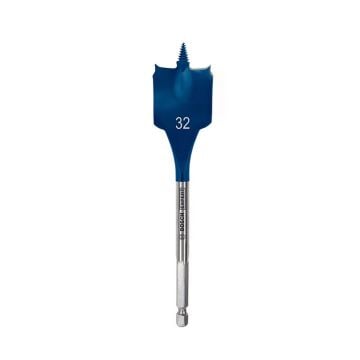 Bosch Expert Self Cut Speed Flat Drill Bit Hex Shank 32mm x 152mm 2608900326