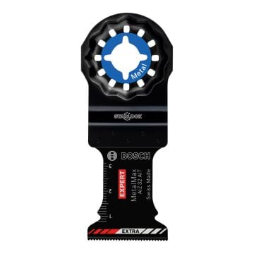 Bosch Expert MetalMax AIZ 32 AIT Plunge Cut Starlock Multi Tool Blade 2608902046