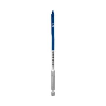 Bosch EXPERT Self Cut Speed Spade Drill Bit 6mm x 152mm 2608902085