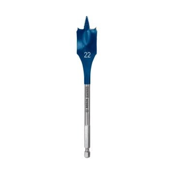 Bosch EXPERT 22 x 152mm Self Cut Speed Spade Drill Bit 2608902096