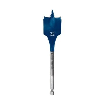 Bosch EXPERT 2608902102 Self Cut Speed Spade Drill Bit 32mm x 152mm